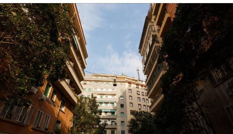 Maison Angelus Roma Esterno foto