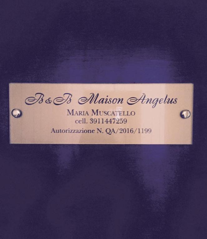 Maison Angelus Roma Esterno foto