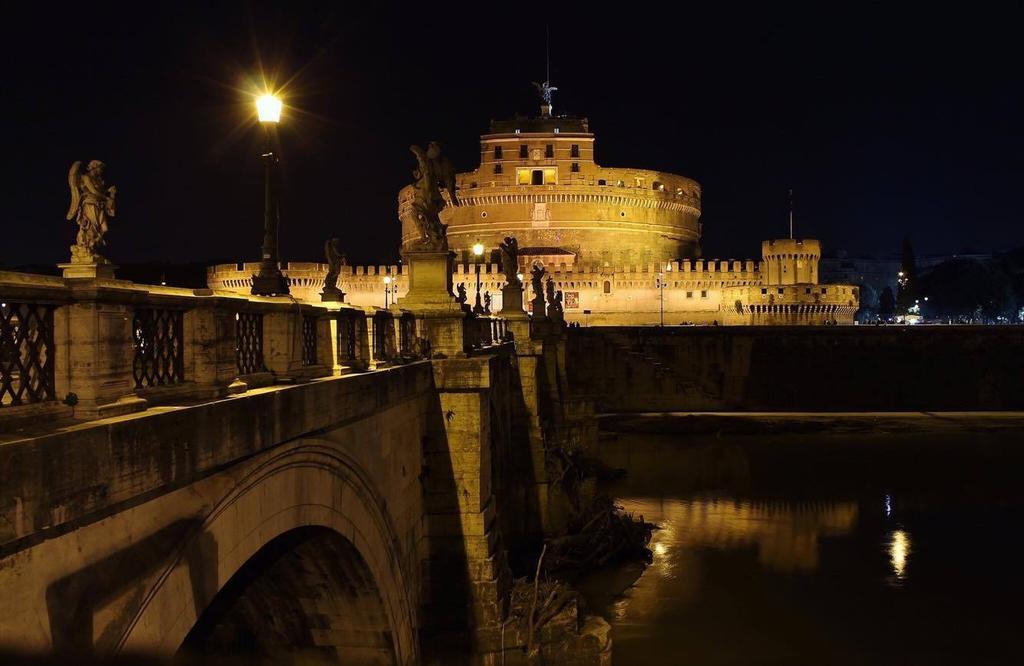 Maison Angelus Roma Esterno foto