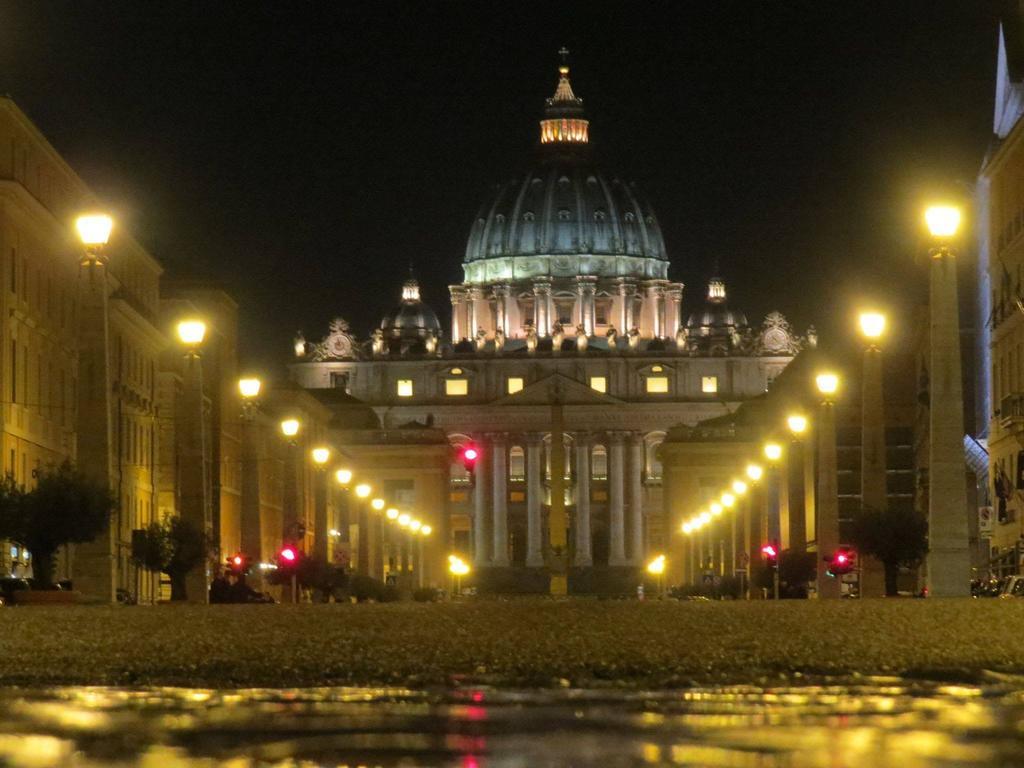 Maison Angelus Roma Esterno foto